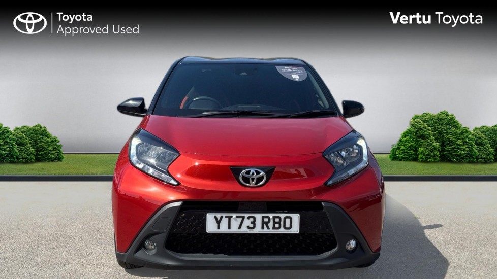 Toyota Aygo X 1.0 VVT-i Edge 5dr Petrol Hatchback - Image 22