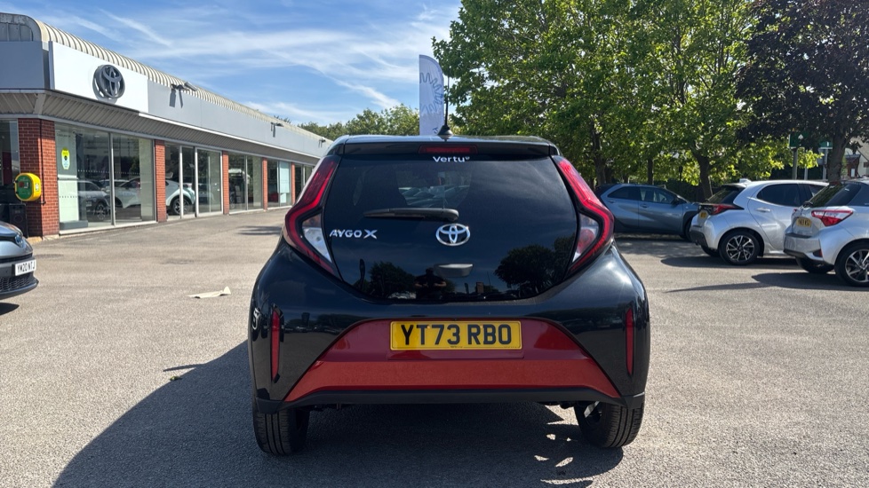 Toyota Aygo X 1.0 VVT-i Edge 5dr Petrol Hatchback - Image 26