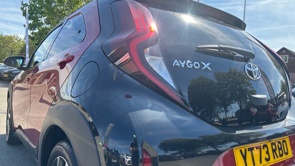 Toyota Aygo X 1.0 VVT-i Edge 5dr Petrol Hatchback - Image 41
