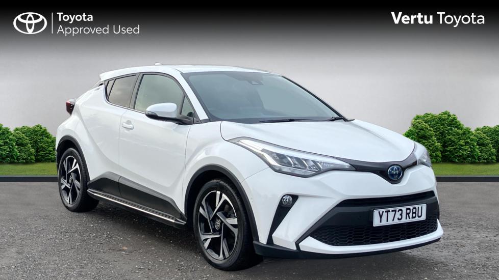 2023 Toyota C-HR