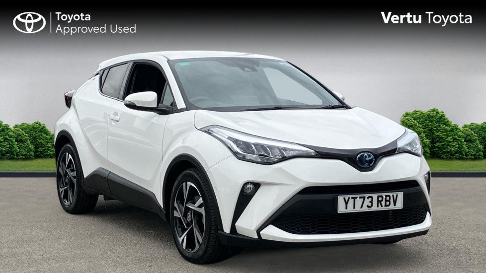 Toyota C-HR 2.0 Hybrid Design 5dr CVT Hybrid Hatchback - Image 1