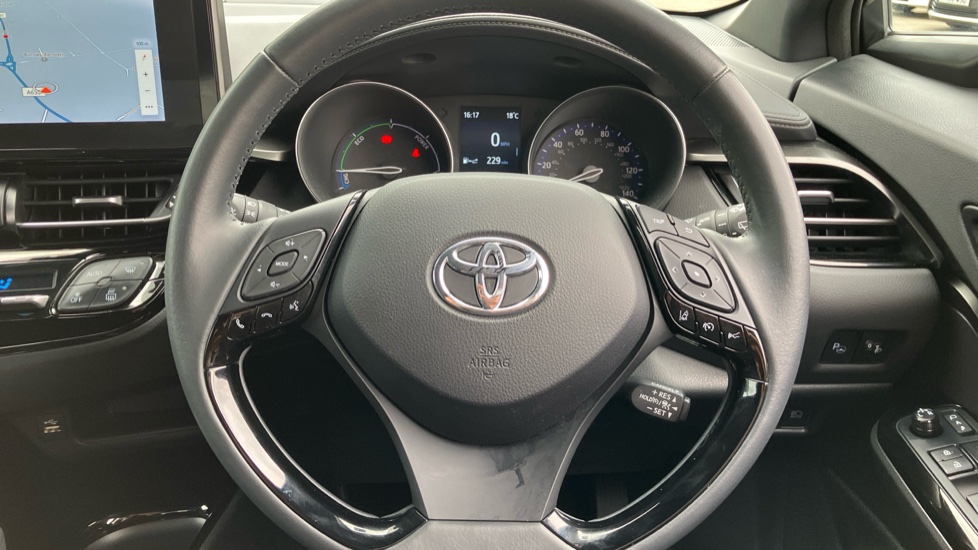 Toyota C-HR 2.0 Hybrid Design 5dr CVT Hybrid Hatchback - Image 10