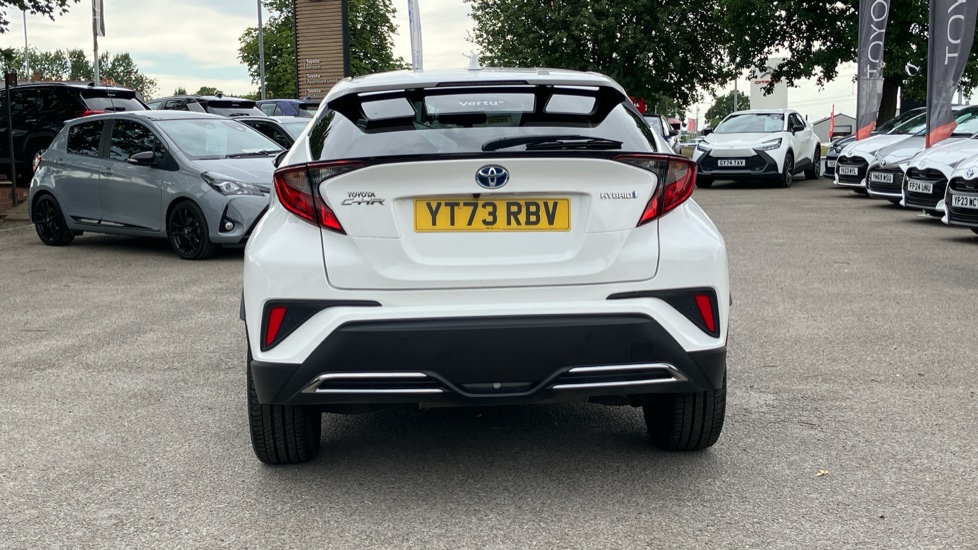 Toyota C-HR 2.0 Hybrid Design 5dr CVT Hybrid Hatchback - Image 26