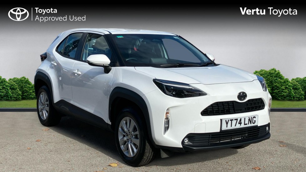2024 Toyota Yaris Cross