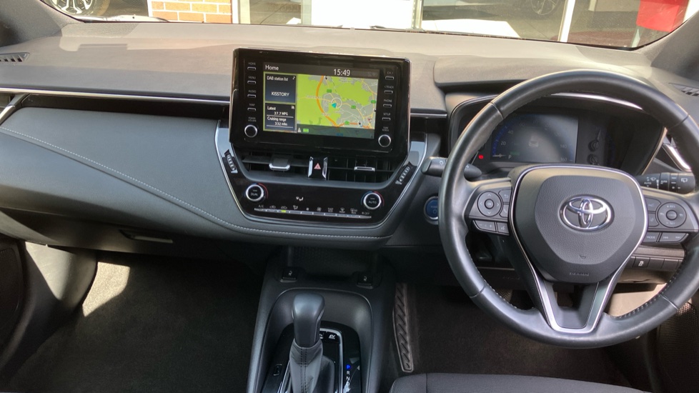 Toyota Corolla 1.8 VVT-i Hybrid Design 5dr CVT Hybrid Hatchback - Image 6