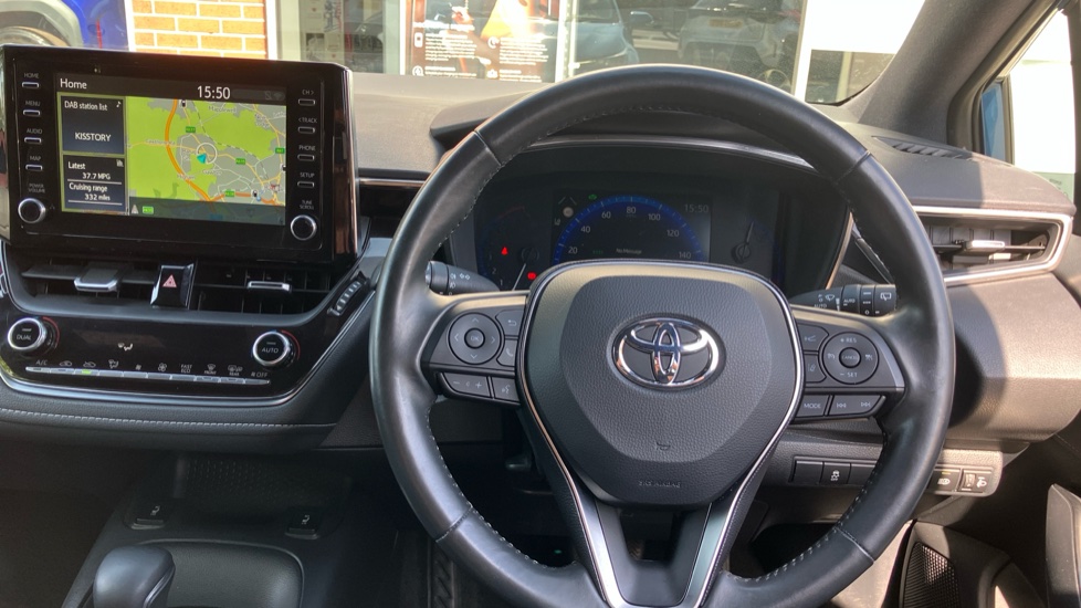 Toyota Corolla 1.8 VVT-i Hybrid Design 5dr CVT Hybrid Hatchback - Image 7