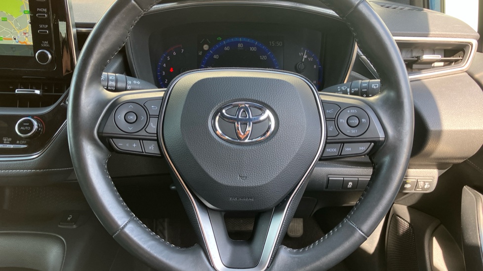Toyota Corolla 1.8 VVT-i Hybrid Design 5dr CVT Hybrid Hatchback - Image 10