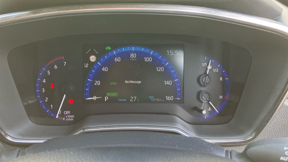 Toyota Corolla 1.8 VVT-i Hybrid Design 5dr CVT Hybrid Hatchback - Image 11