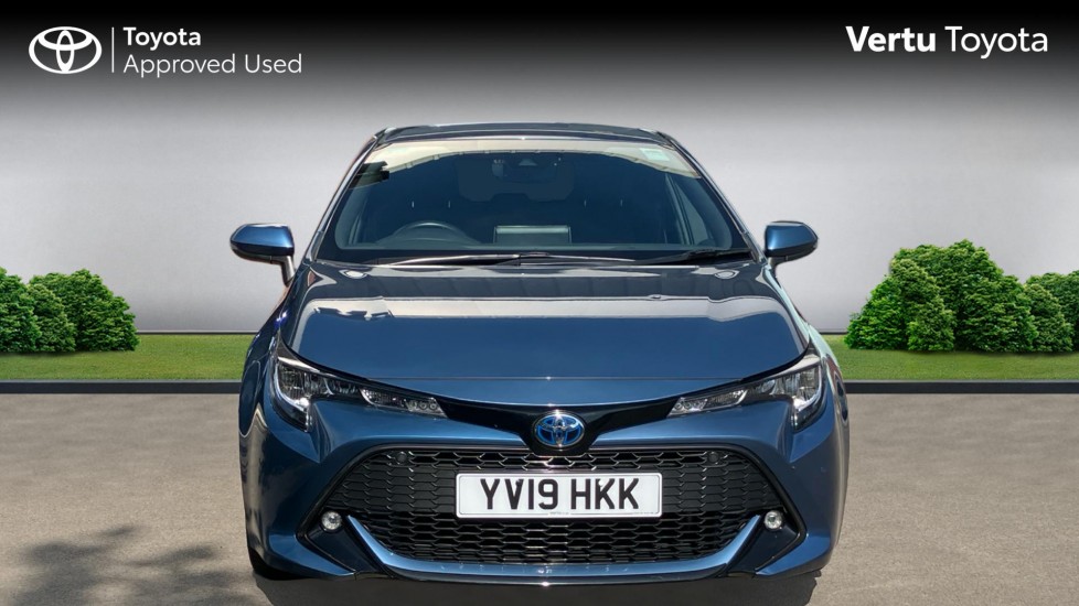 Toyota Corolla 1.8 VVT-i Hybrid Design 5dr CVT Hybrid Hatchback - Image 22