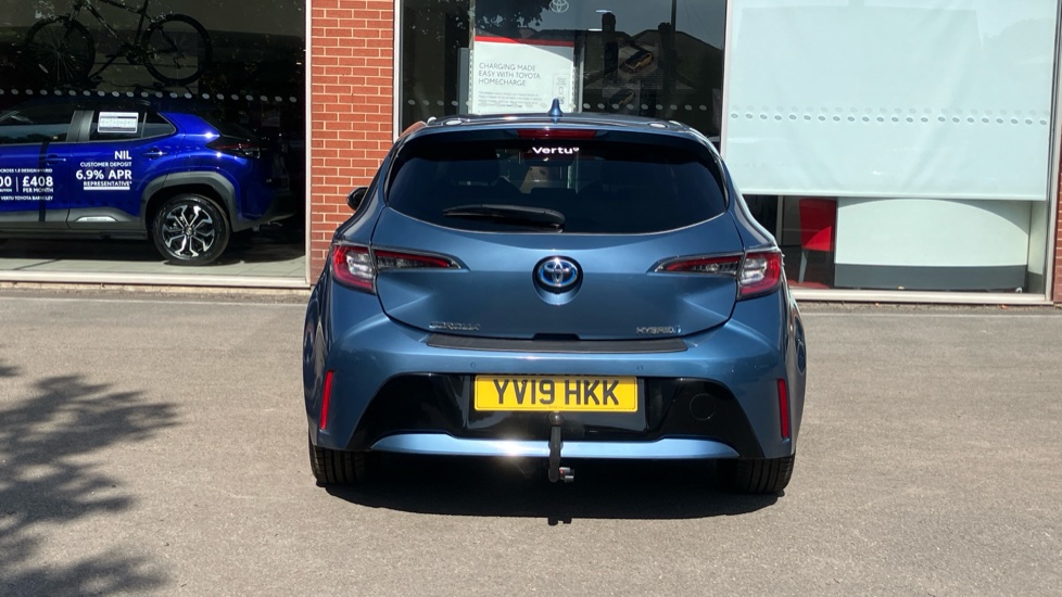 Toyota Corolla 1.8 VVT-i Hybrid Design 5dr CVT Hybrid Hatchback - Image 26