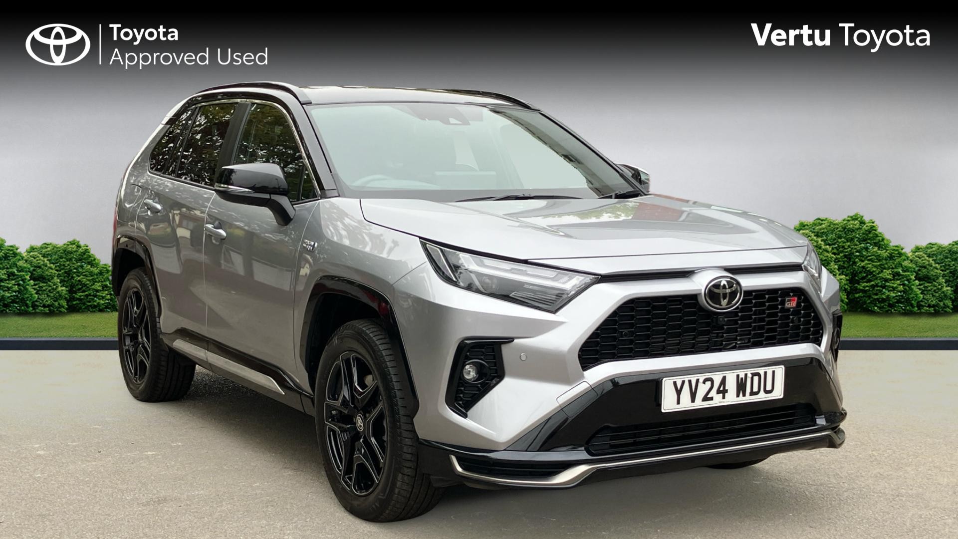 Toyota RAV4 listing photo