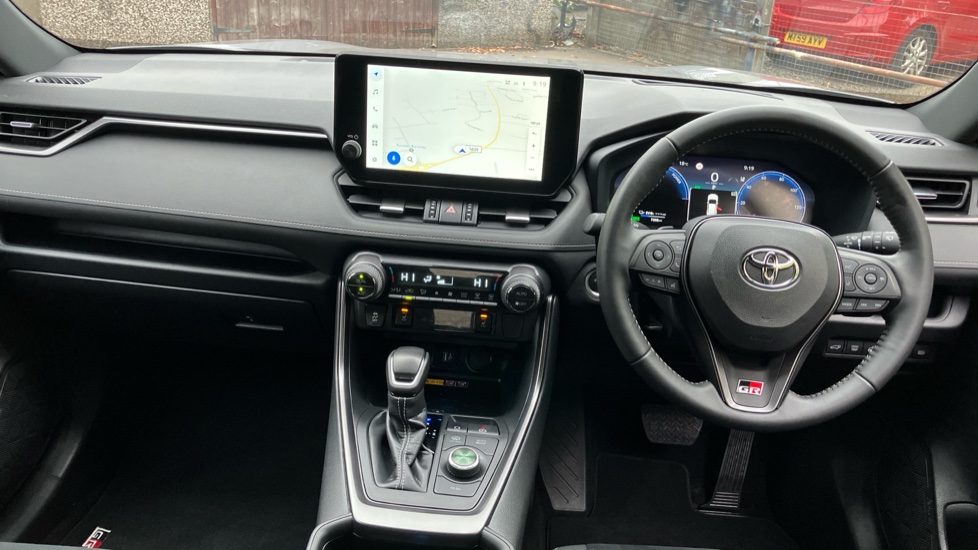 Toyota RAV4 2.5 PHEV GR Sport 5dr CVT Estate - Image 6