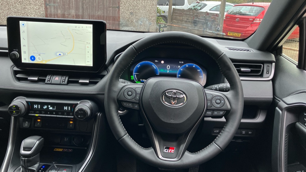 Toyota RAV4 2.5 PHEV GR Sport 5dr CVT Estate - Image 7