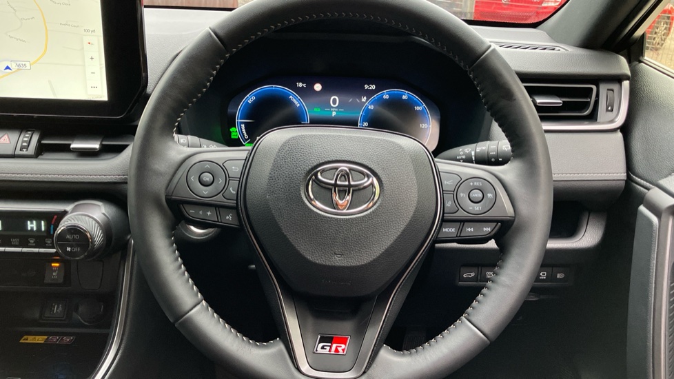 Toyota RAV4 2.5 PHEV GR Sport 5dr CVT Estate - Image 10