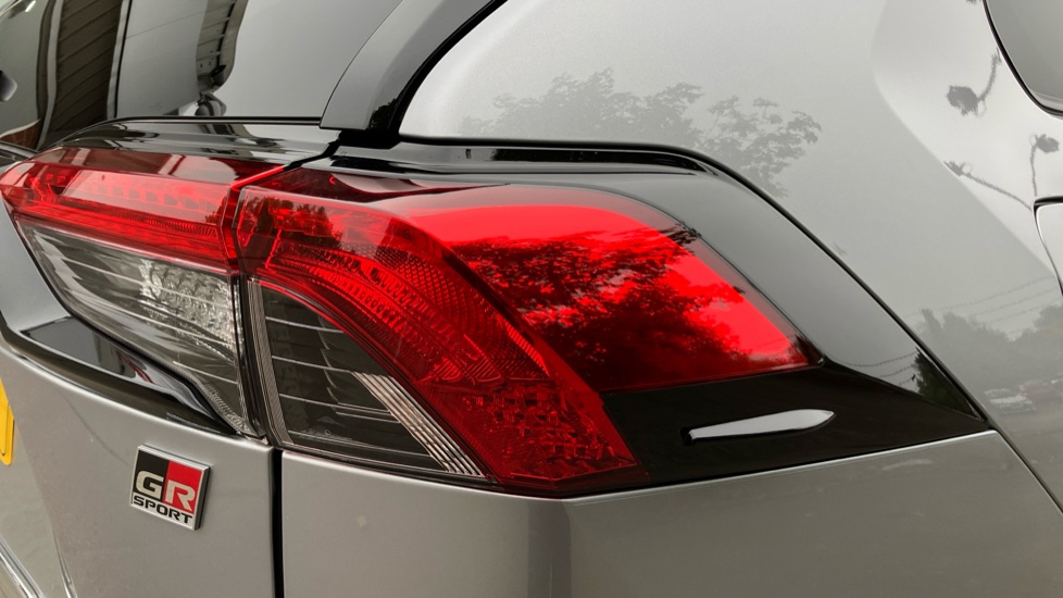 Toyota RAV4 2.5 PHEV GR Sport 5dr CVT Estate - Image 21