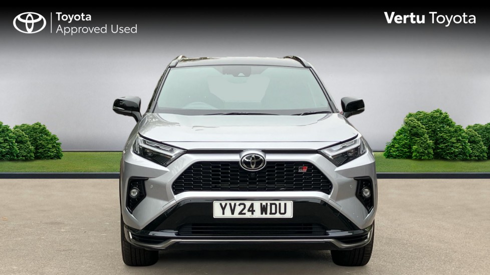Toyota RAV4 2.5 PHEV GR Sport 5dr CVT Estate - Image 22