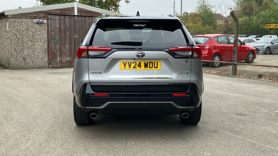 Toyota RAV4 2.5 PHEV GR Sport 5dr CVT Estate - Image 26