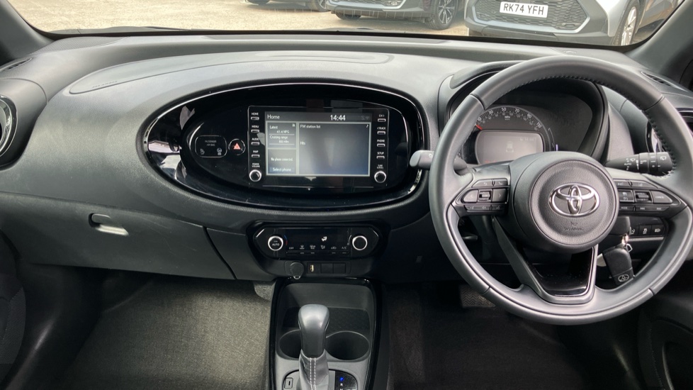 Toyota Aygo X 1.0 VVT-i Edge 5dr Auto Petrol Hatchback - Image 6