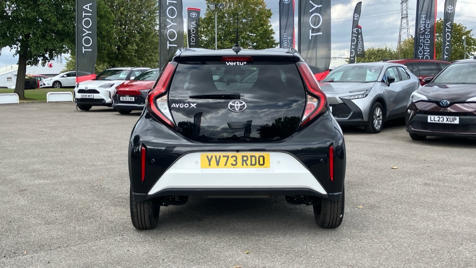 Toyota Aygo X 1.0 VVT-i Edge 5dr Auto Petrol Hatchback - Image 26