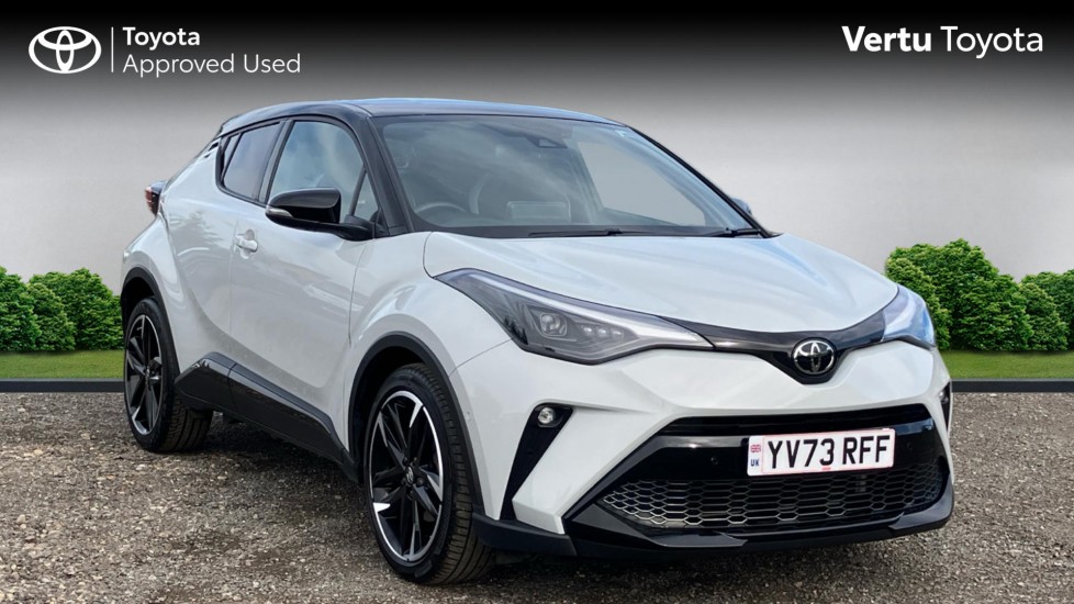 2023 Toyota C-HR