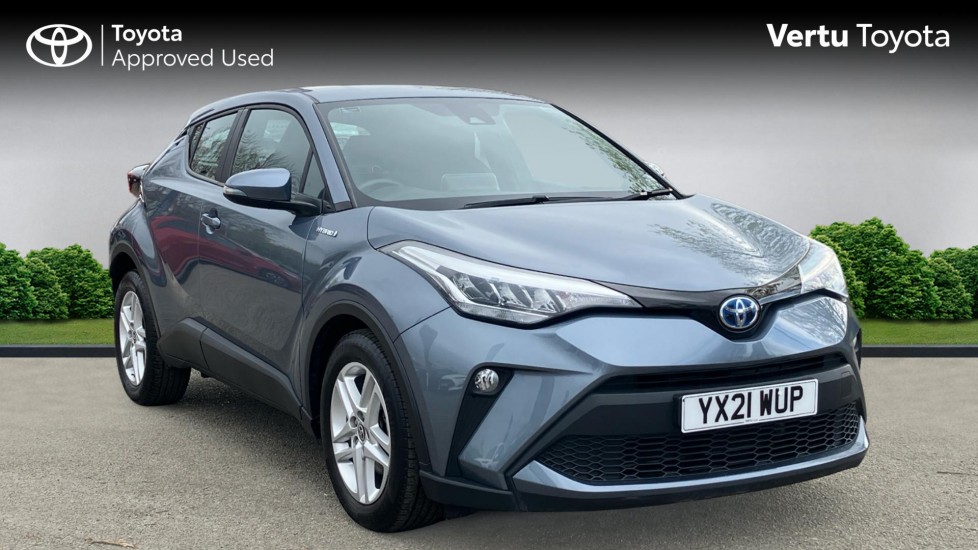 Toyota C-HR 1.8 Hybrid Icon 5dr CVT Hybrid Hatchback - Image 1
