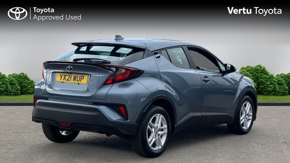 Toyota C-HR 1.8 Hybrid Icon 5dr CVT Hybrid Hatchback - Image 2