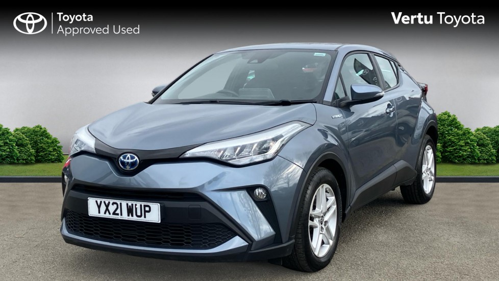 Toyota C-HR 1.8 Hybrid Icon 5dr CVT Hybrid Hatchback - Image 3