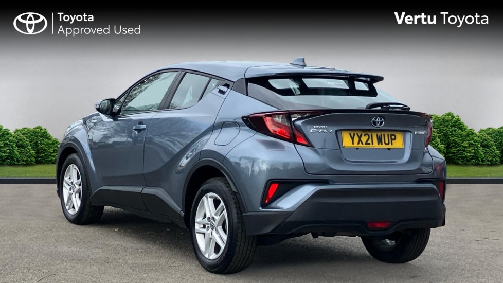 Toyota C-HR 1.8 Hybrid Icon 5dr CVT Hybrid Hatchback - Image 4