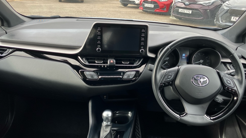 Toyota C-HR 1.8 Hybrid Icon 5dr CVT Hybrid Hatchback - Image 6