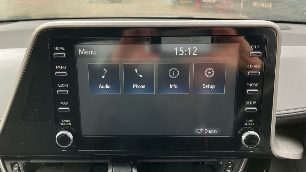 Toyota C-HR 1.8 Hybrid Icon 5dr CVT Hybrid Hatchback - Image 9