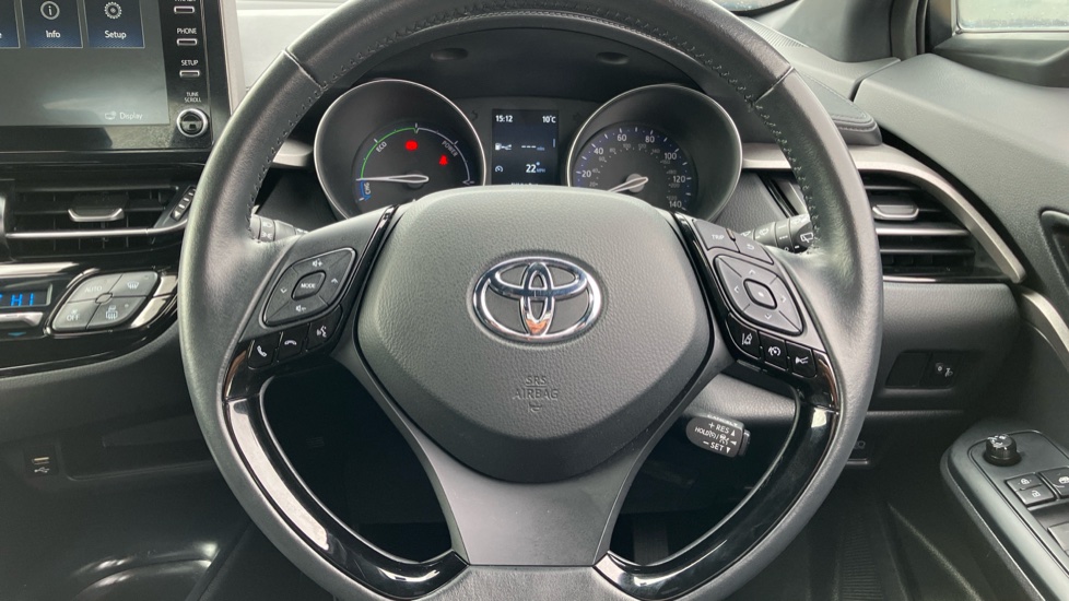 Toyota C-HR 1.8 Hybrid Icon 5dr CVT Hybrid Hatchback - Image 10