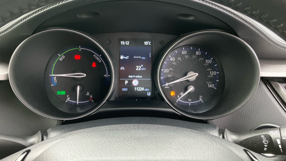 Toyota C-HR 1.8 Hybrid Icon 5dr CVT Hybrid Hatchback - Image 11