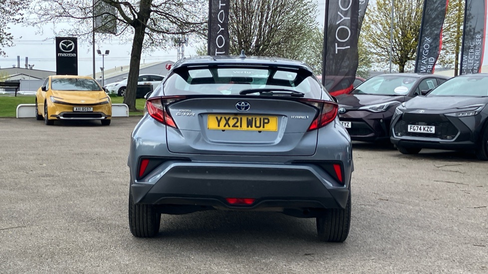 Toyota C-HR 1.8 Hybrid Icon 5dr CVT Hybrid Hatchback - Image 26