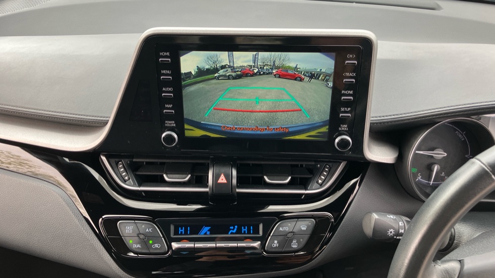Toyota C-HR 1.8 Hybrid Icon 5dr CVT Hybrid Hatchback - Image 41