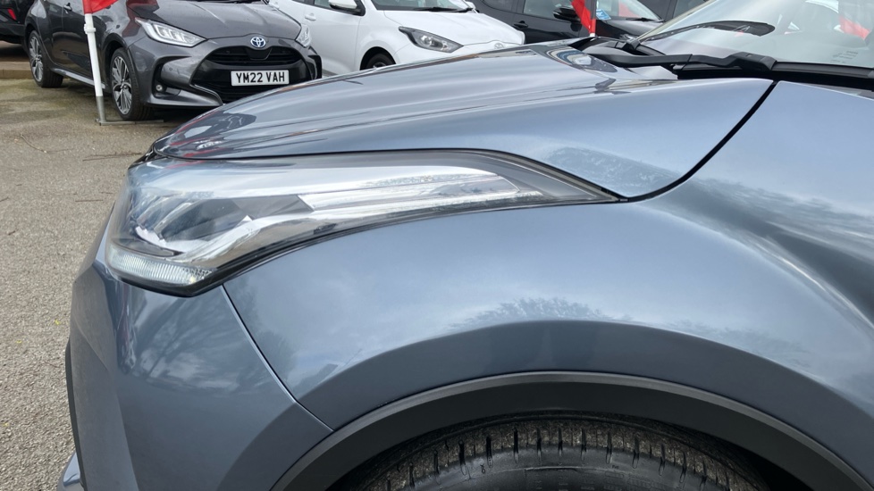 Toyota C-HR 1.8 Hybrid Icon 5dr CVT Hybrid Hatchback - Image 48