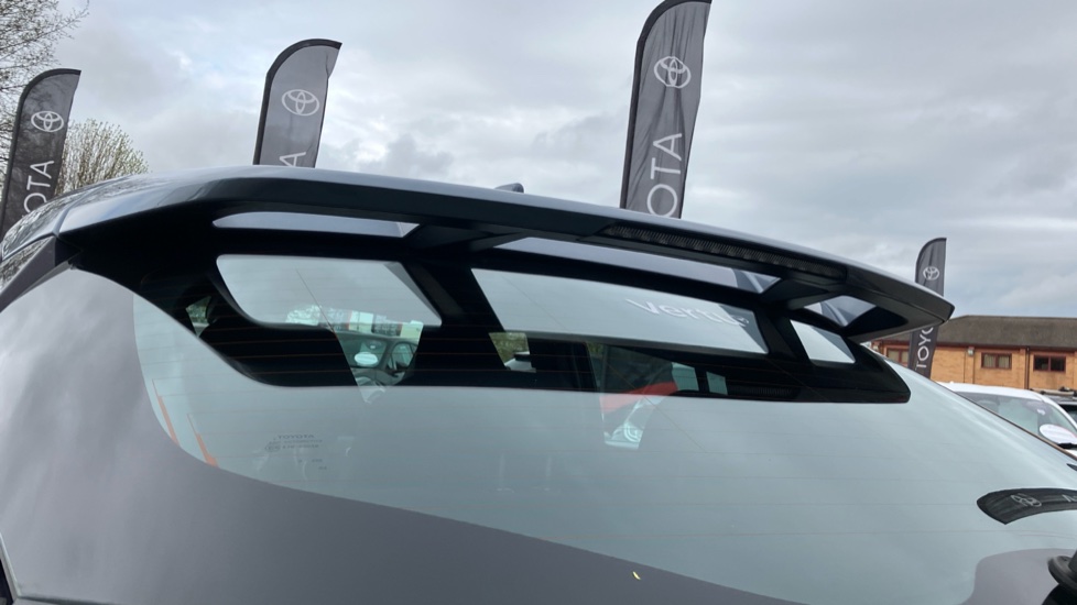 Toyota C-HR 1.8 Hybrid Icon 5dr CVT Hybrid Hatchback - Image 55