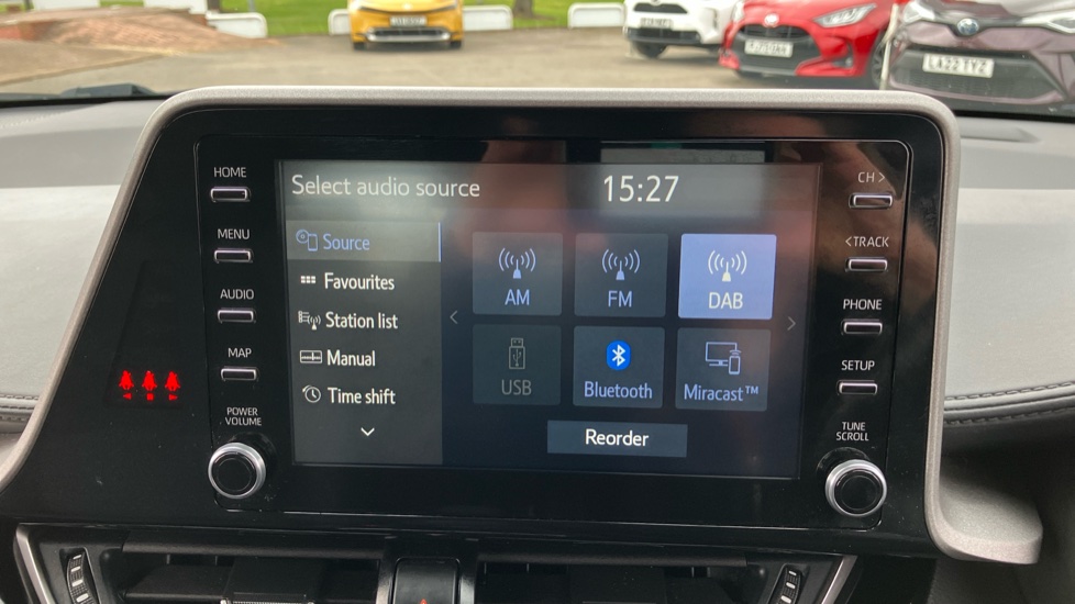 Toyota C-HR 1.8 Hybrid Icon 5dr CVT Hybrid Hatchback - Image 58