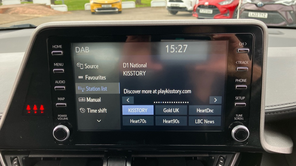 Toyota C-HR 1.8 Hybrid Icon 5dr CVT Hybrid Hatchback - Image 59