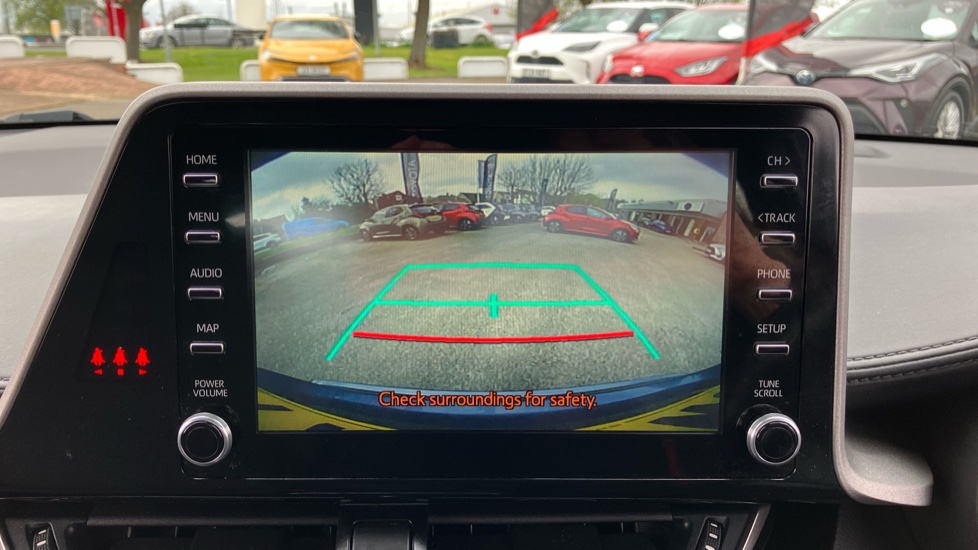 Toyota C-HR 1.8 Hybrid Icon 5dr CVT Hybrid Hatchback - Image 60