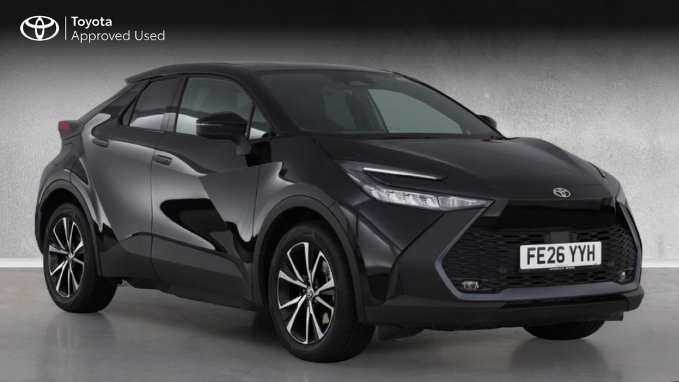 2026 Toyota C-HR