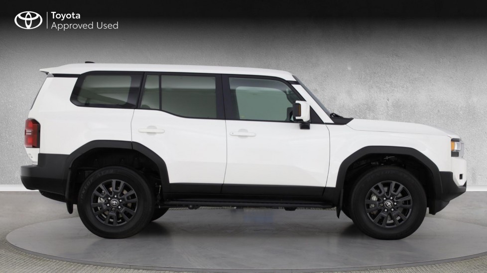 Toyota Land Cruiser Diesel 2.8D 205 Commercial Auto - Image 23