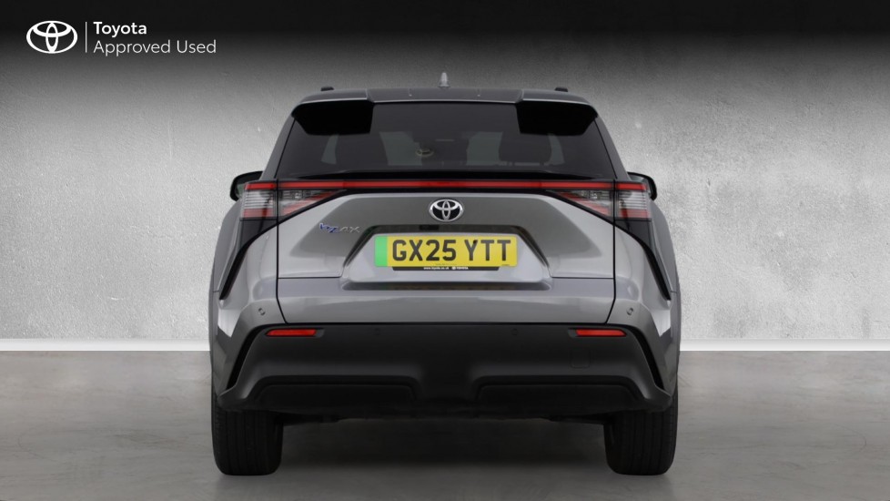 Toyota bZ4X 150kW Motion 71.4kWh 5dr Auto [11kW] Electric Hatchback - Image 27