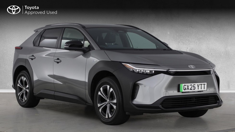 Toyota bZ4X 150kW Motion 71.4kWh 5dr Auto [11kW] Electric Hatchback - Image 1