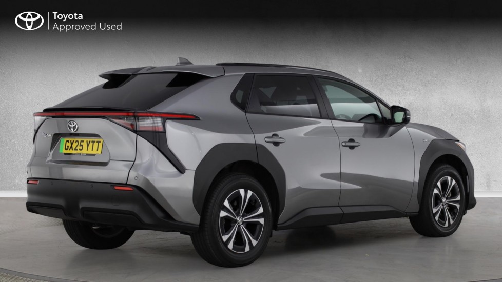 Toyota bZ4X 150kW Motion 71.4kWh 5dr Auto [11kW] Electric Hatchback - Image 2