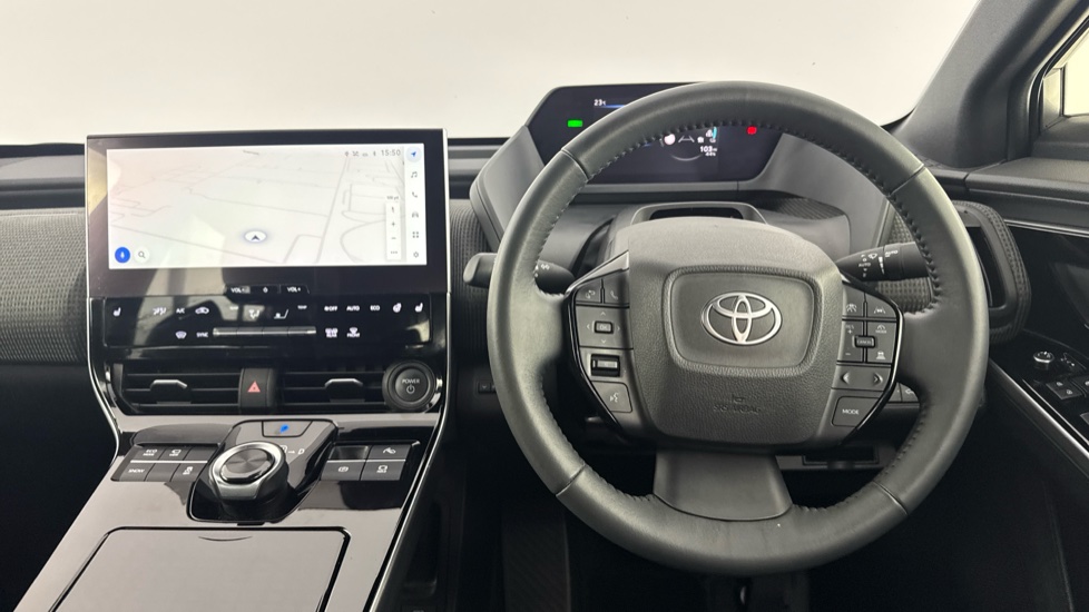 Toyota bZ4X 150kW Motion 71.4kWh 5dr Auto [11kW] Electric Hatchback - Image 7