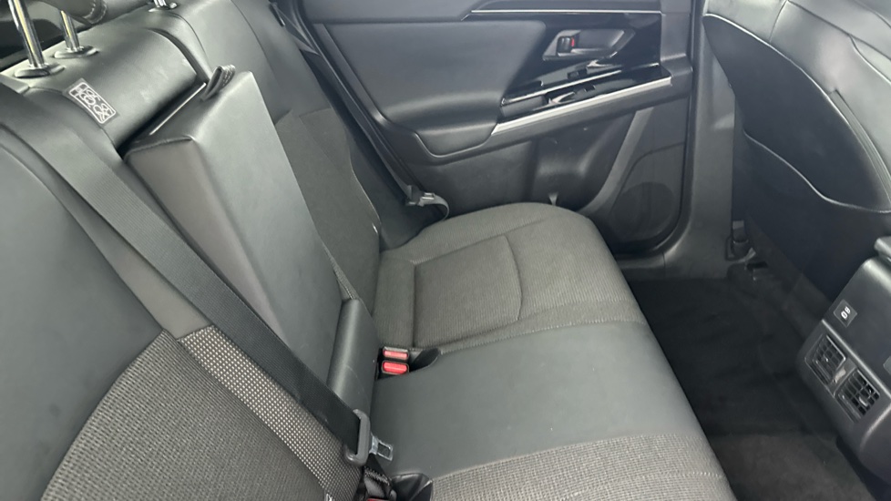 Toyota bZ4X 150kW Motion 71.4kWh 5dr Auto [11kW] Electric Hatchback - Image 8