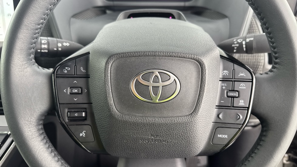 Toyota bZ4X 150kW Motion 71.4kWh 5dr Auto [11kW] Electric Hatchback - Image 10