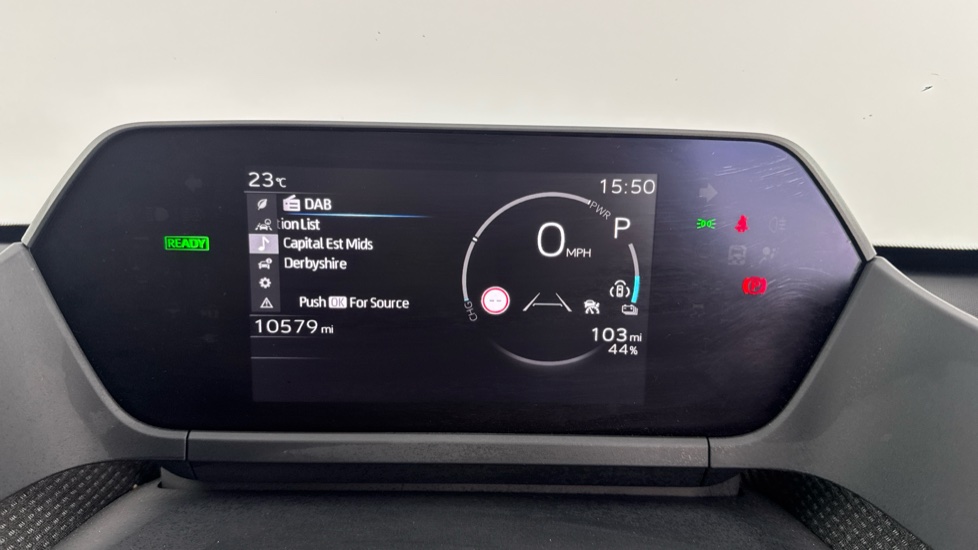 Toyota bZ4X 150kW Motion 71.4kWh 5dr Auto [11kW] Electric Hatchback - Image 11