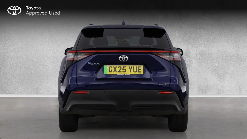 Toyota bZ4X 160kW Vision 71.4kWh 5dr Auto AWD [11kW] Electric Hatchback - Image 27