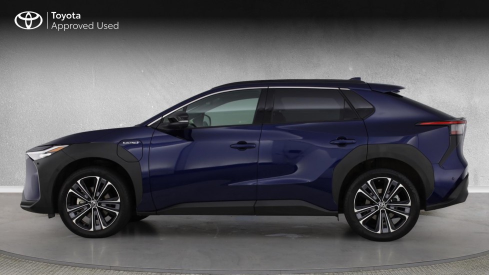Toyota bZ4X 160kW Vision 71.4kWh 5dr Auto AWD [11kW] Electric Hatchback - Image 25